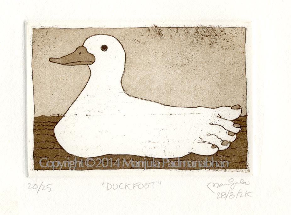 Duckfoot